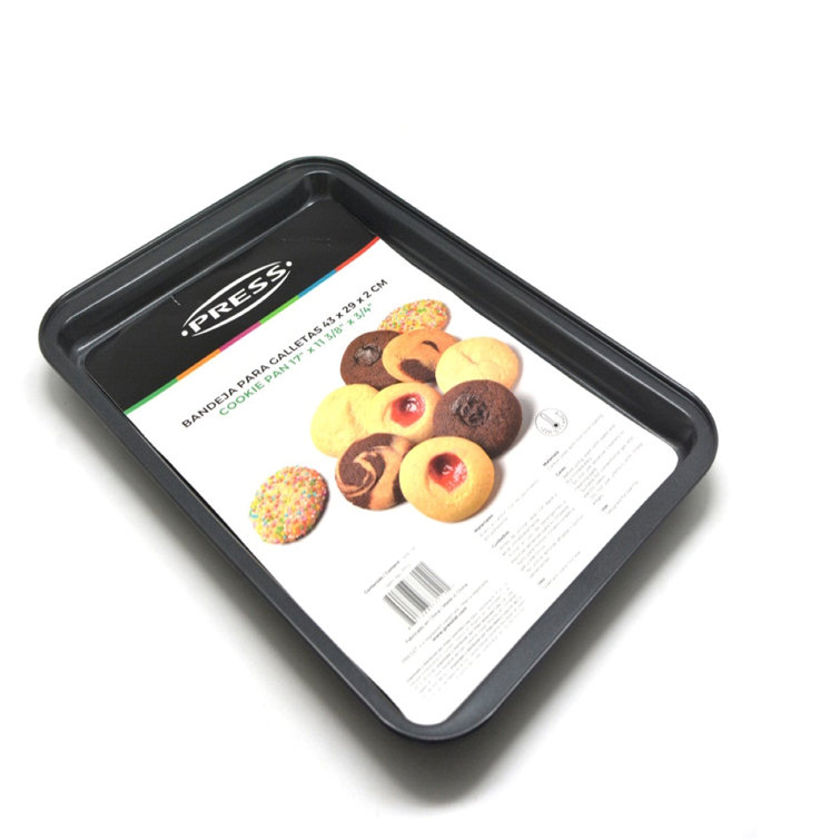 PRESS NonStick Carbon Steel Baking Sheet Wayfair